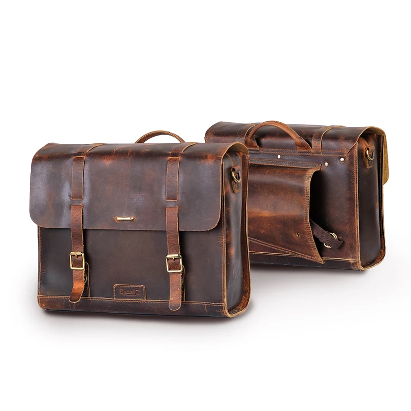 Legacy Satteltasche - Set