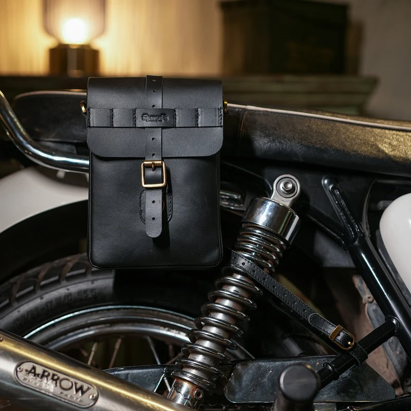Moto sling bag - Kartentasche