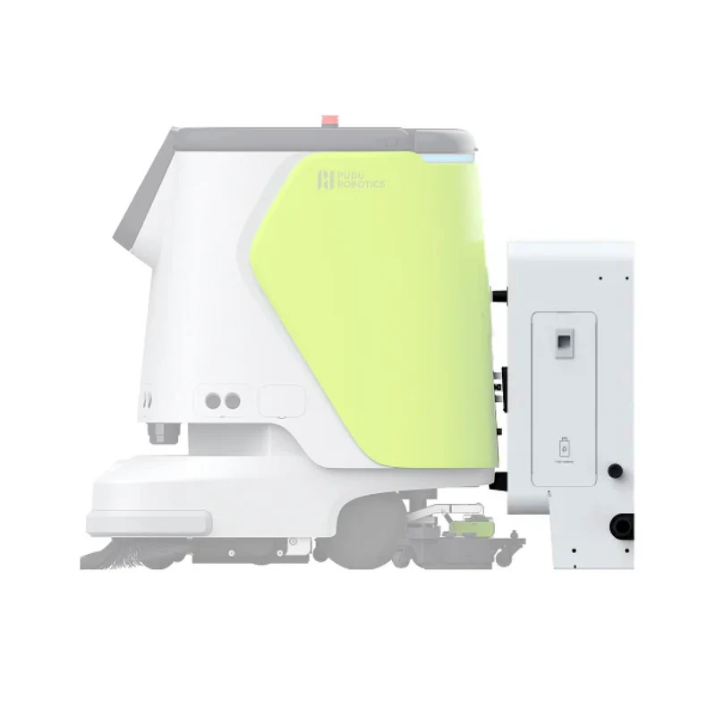 Station de recharge auto-nettoyante - CC1 & CC1 Pro - PUDU