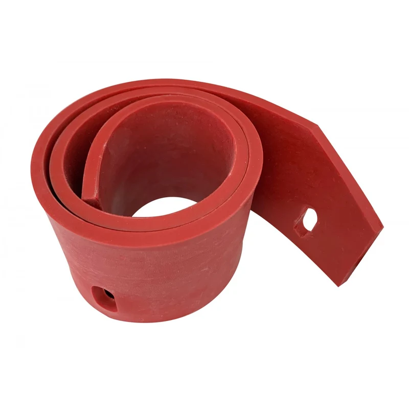 Caoutchouc de protection - pour autorécureuses JVC110RIDER, JVC70RIDERN et JVC70BCTN