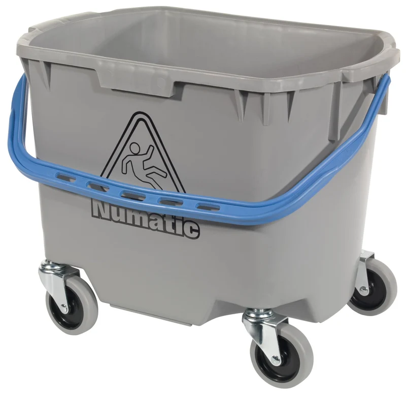 Seau de lavage avec balai essoreur MM30G Numatic