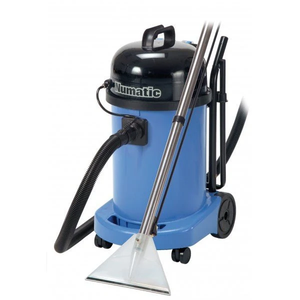 Aspirateur Injecteur Extracteur Numatic CT470 (27L/20L)