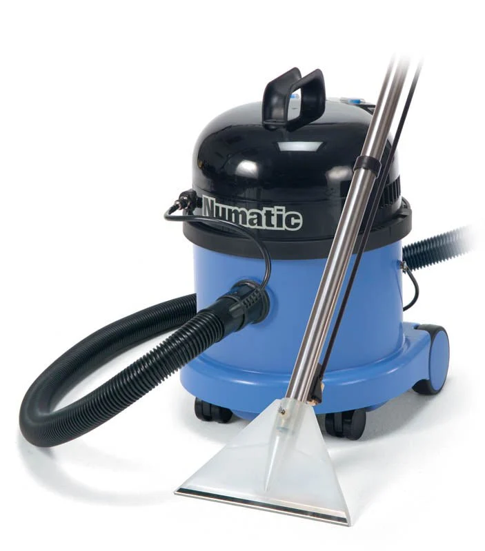 Aspirateur Injecteur Extracteur Numatic CT370 (15L/9L)