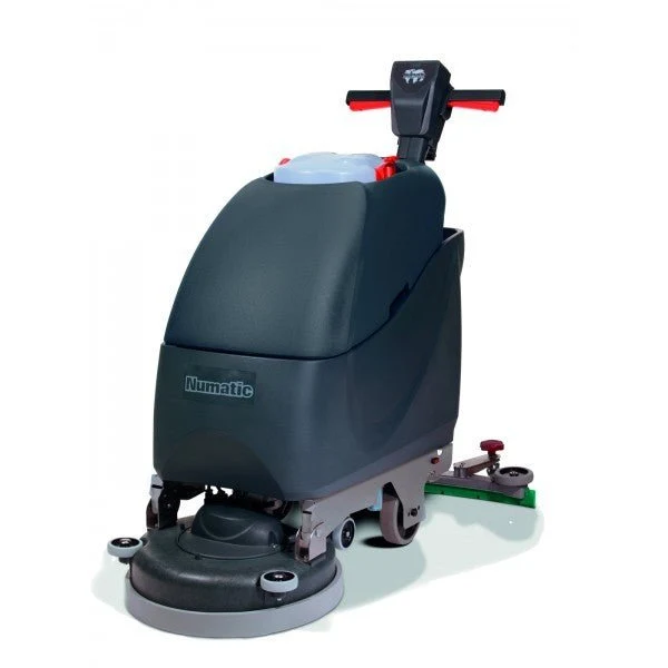 Autolaveuse Numatic semi-tractée à batterie TGB 4045 (40l)