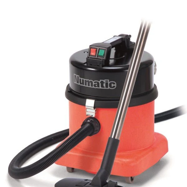Aspirateur poussière Numatic NVQ380B (15L)