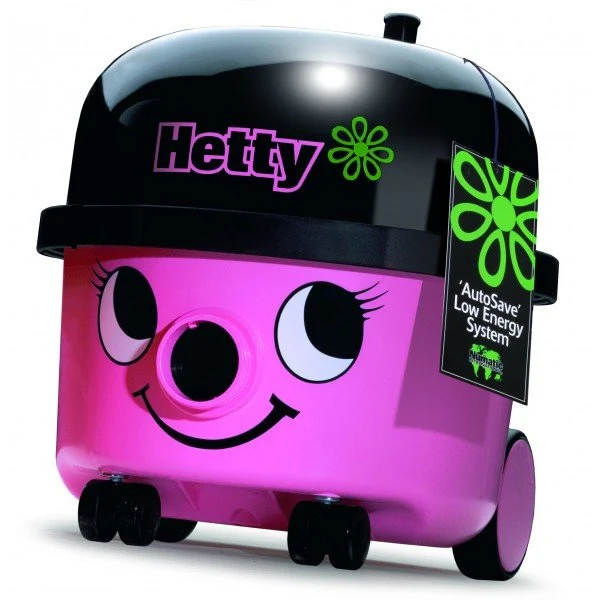 Aspirateur poussière HETTY Numatic HET200A (9L)