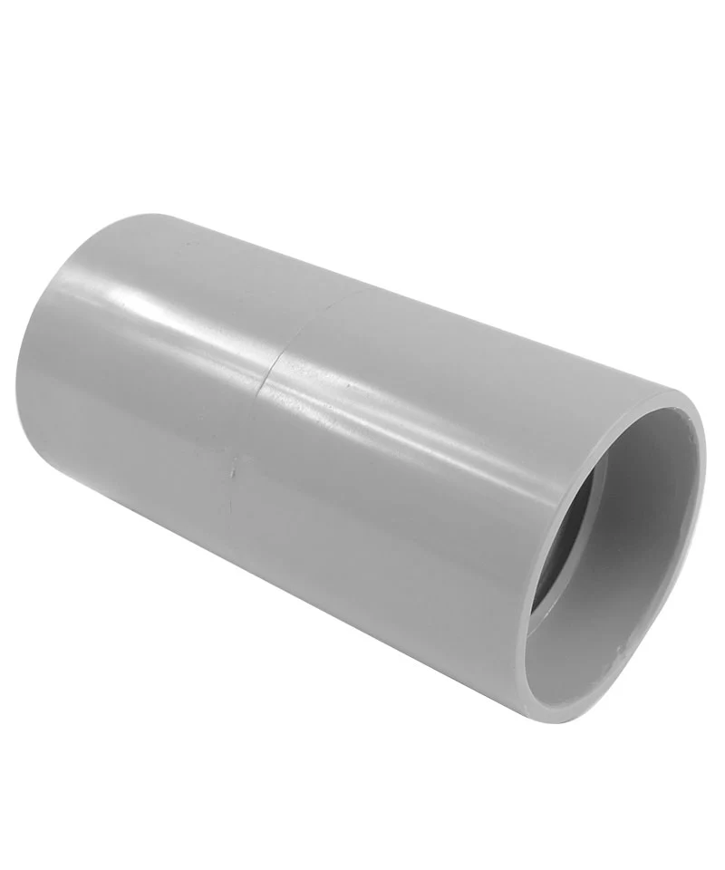 EMBOUTS BOYAU UNION RÉGULIER 2 - GRIS