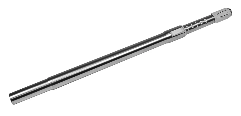 Manchon télescopiqueTU500SST en acier inoxydable avec dispositif de protection pour les doigts 1¼ x 38