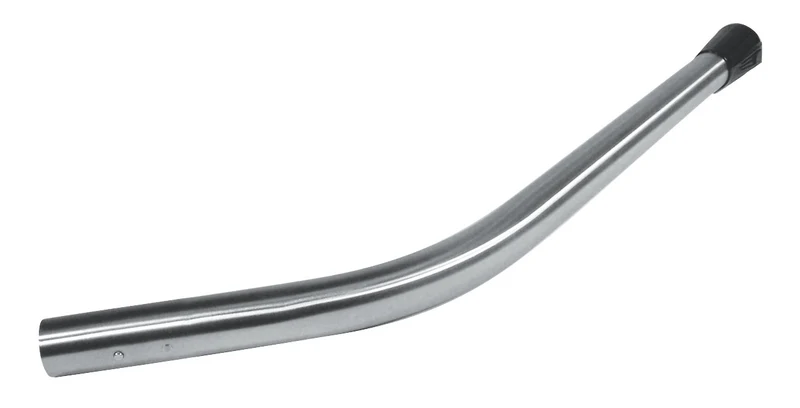 Manchon du haut - courbé - 1¼ - avec bouton - Filter Queen (R)