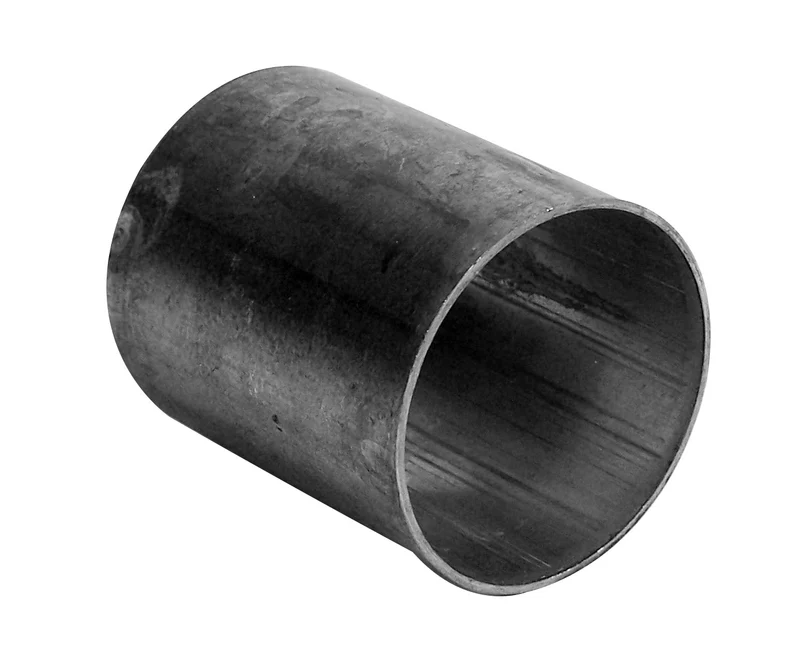 Union en métal pour tuyaux de 2" dia - pour installation aspirateur central