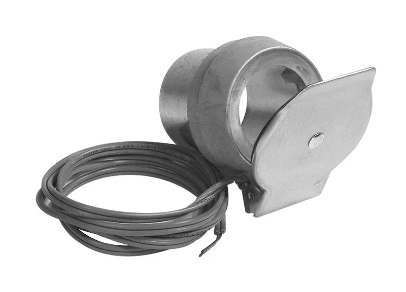 Prise d'utilité en métal - avec micro interrupteur - pour aspirateur central