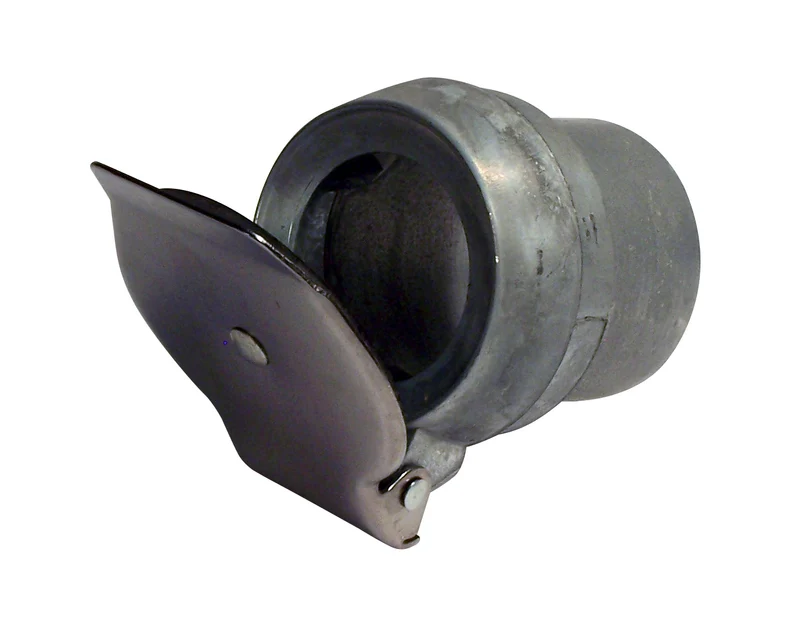 Prise utilité métal - pour aspirateur central HP Product 1188