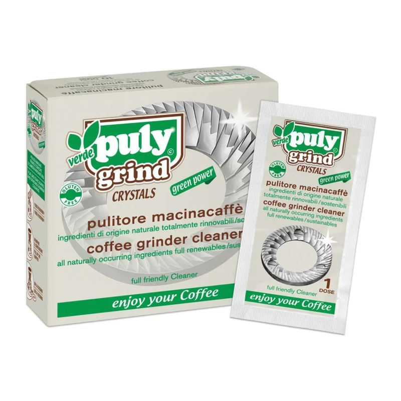 Boîte de cristaux Puly Grind