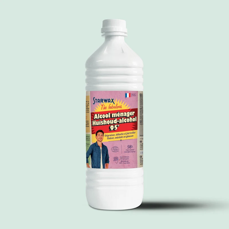 Alcool ménager 9.5°