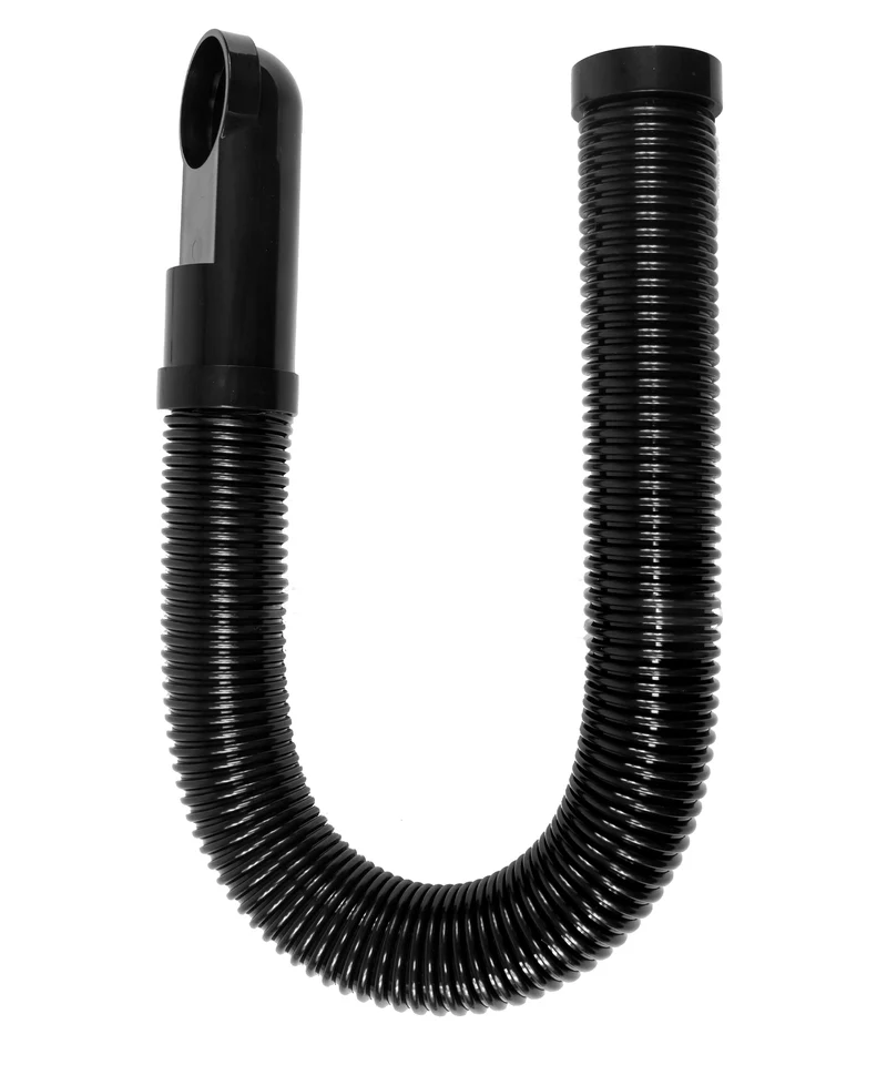Ensemble d'installation pour Vacpan - noir - Plastiflex DS-1424-BK