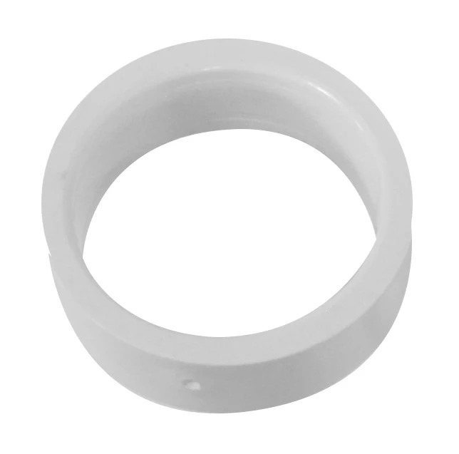 Bague de réduction de la prise - 2" X 1 5/8" - pour installation aspirateur central - blanc - Hayden 762026