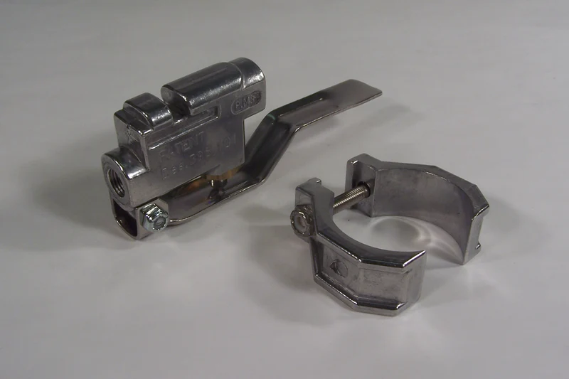 VALVE EN ALUMINIUM - 400 PSI (POUR U1560)