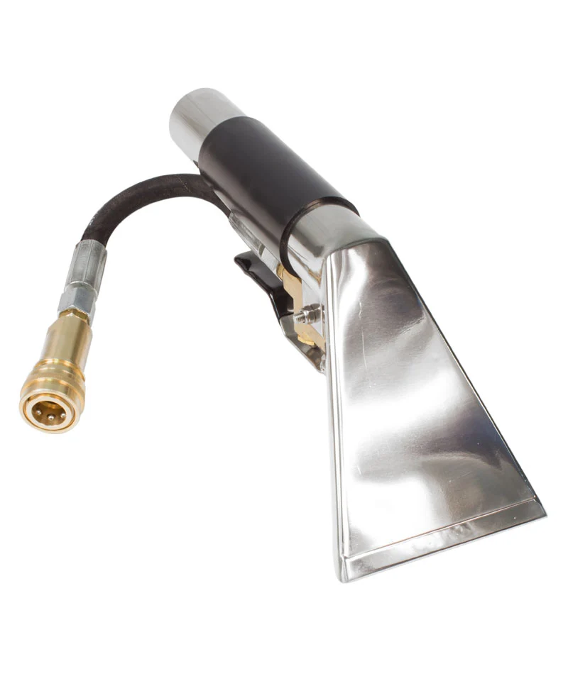 Outil de nettoyage à main pour le capitonnage 4"- avec connecteur femelle - 400 psi