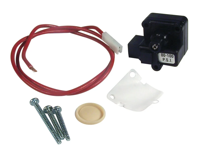Interrupteur complet - 80-100 PSI - Shurflo