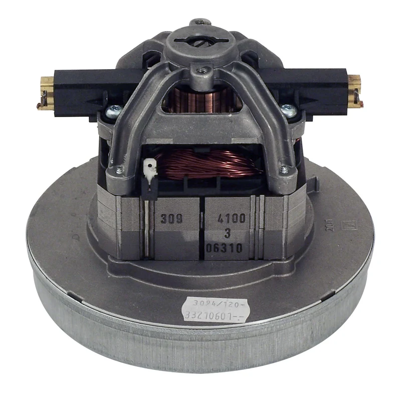 Moteur de marque Zelmer pour les aspirateur de même marque : VC1500/ VC2500/ VC4000/ VC5000