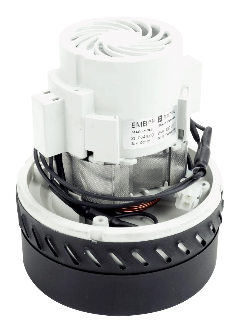 Moteur 24 V - Ghibli Winner38