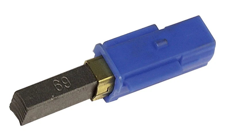 Brosse de carbone - LAMB / AMETEK L116765-00 & L334236 / à l'unité