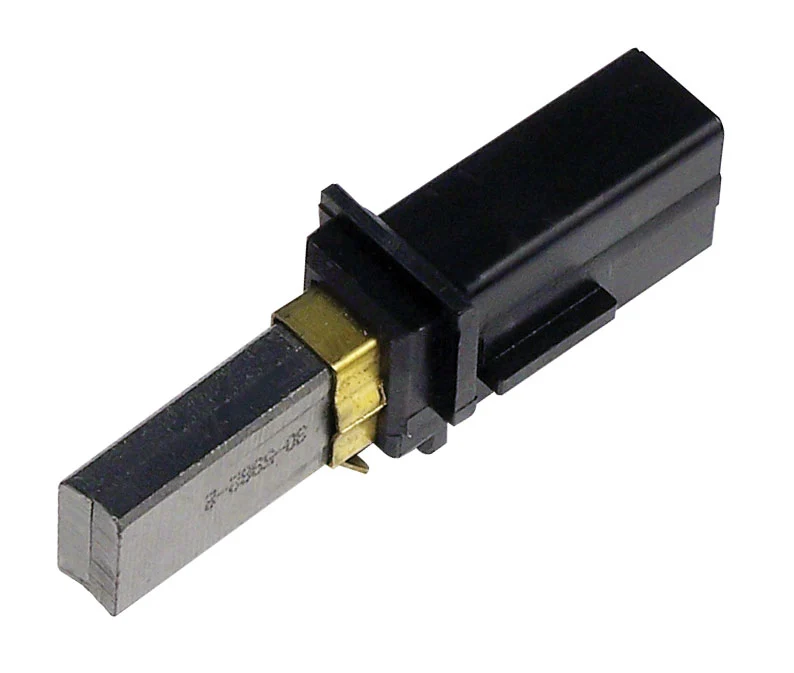 Brosse de carbone 33410 de style 116467 - 117507 - pour moteur Lamb/Ametek - paquet de 2 - 833410-55