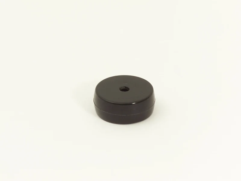 Roue pour brosses BR7325 et BR700 - noir