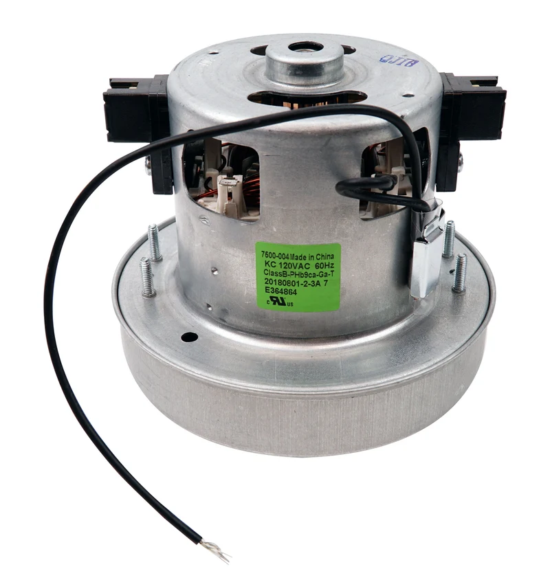 Moteur pour aspirateur dorsal Perfect PE1001et PE3000 - après 2016