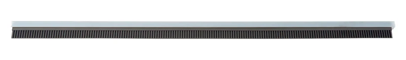 Rechange de lame avant en caoutchouc - 19½ - pour brosse BR700 - industriel