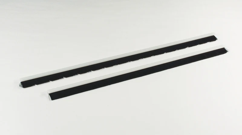 Rechange de poil avant/arrière pour BR650 - 17½