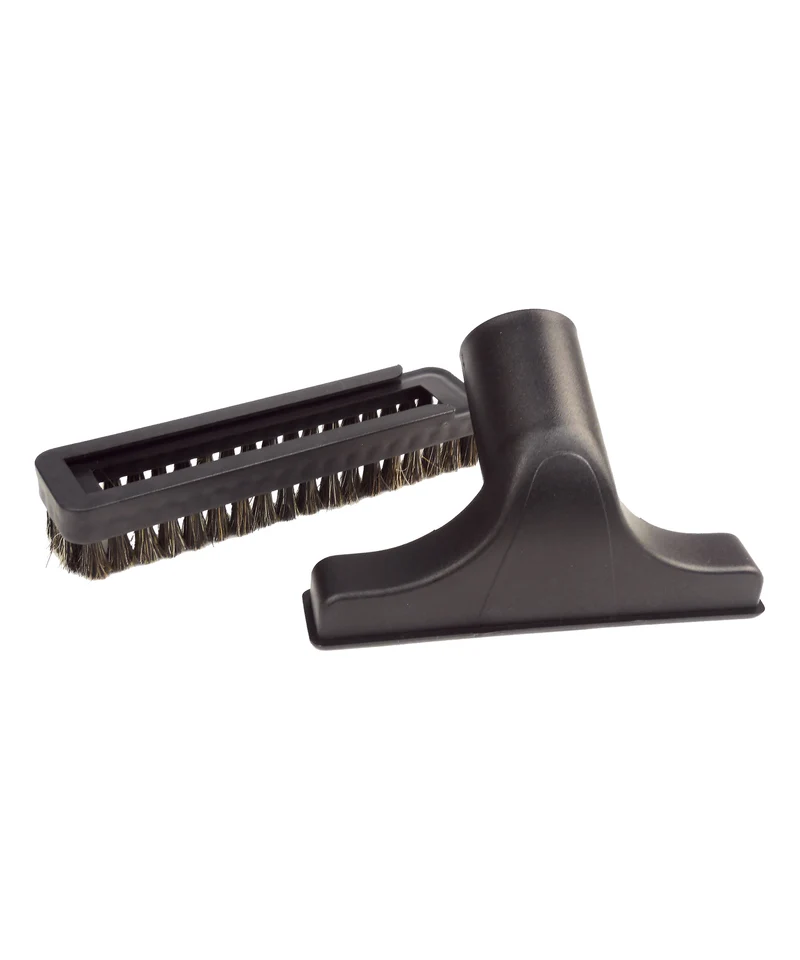 Brosse pour meubles - 31,75 mm (1 ¼") dia - universel - noir