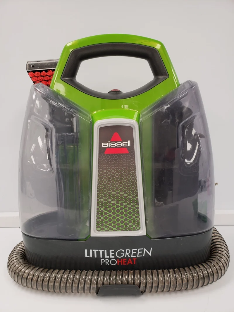 (84931-5) Bissell 2513E Little Green Pro Heat Carpet Steam Cleaner