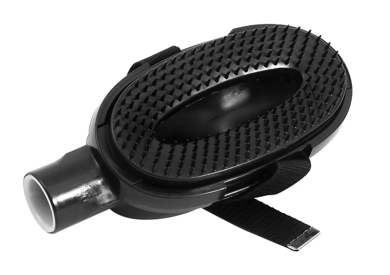 Brosse peigne pour animaux à poils longs - Wessel-Werk 12.6-218-09