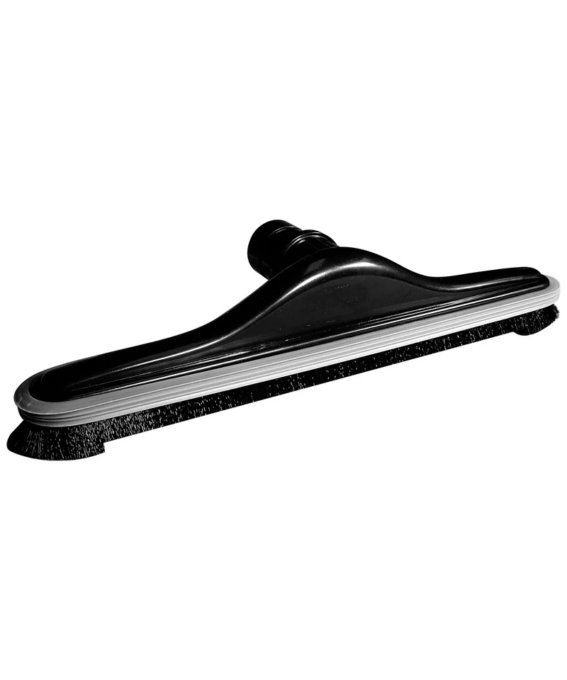 Brosse commerciale pour les planchers 1 9/16" X 14" - Plastique