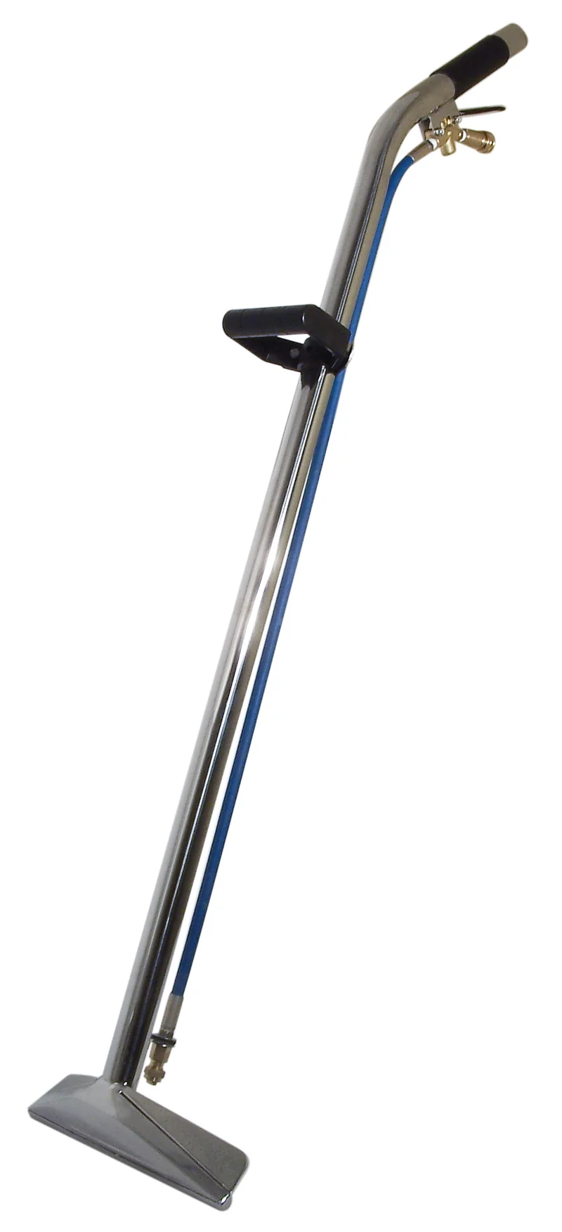 Manchon - base de 12'' - avec jet simple d'eau savonneuse - acier inoxydable EDIC 1033-11003FB