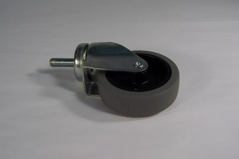 ROUE AVANT PIVOTANTE - JOHNNY VAC JV58