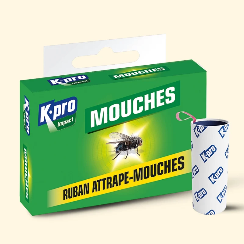 Rubans attrape-mouches