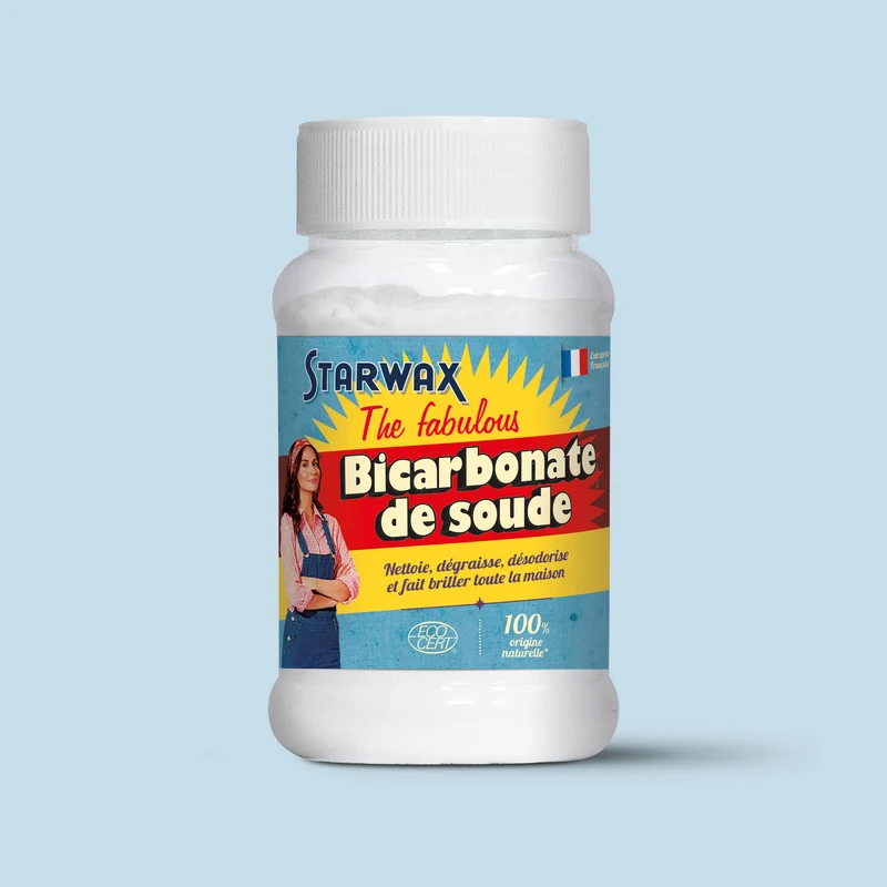 Bicarbonate de soude