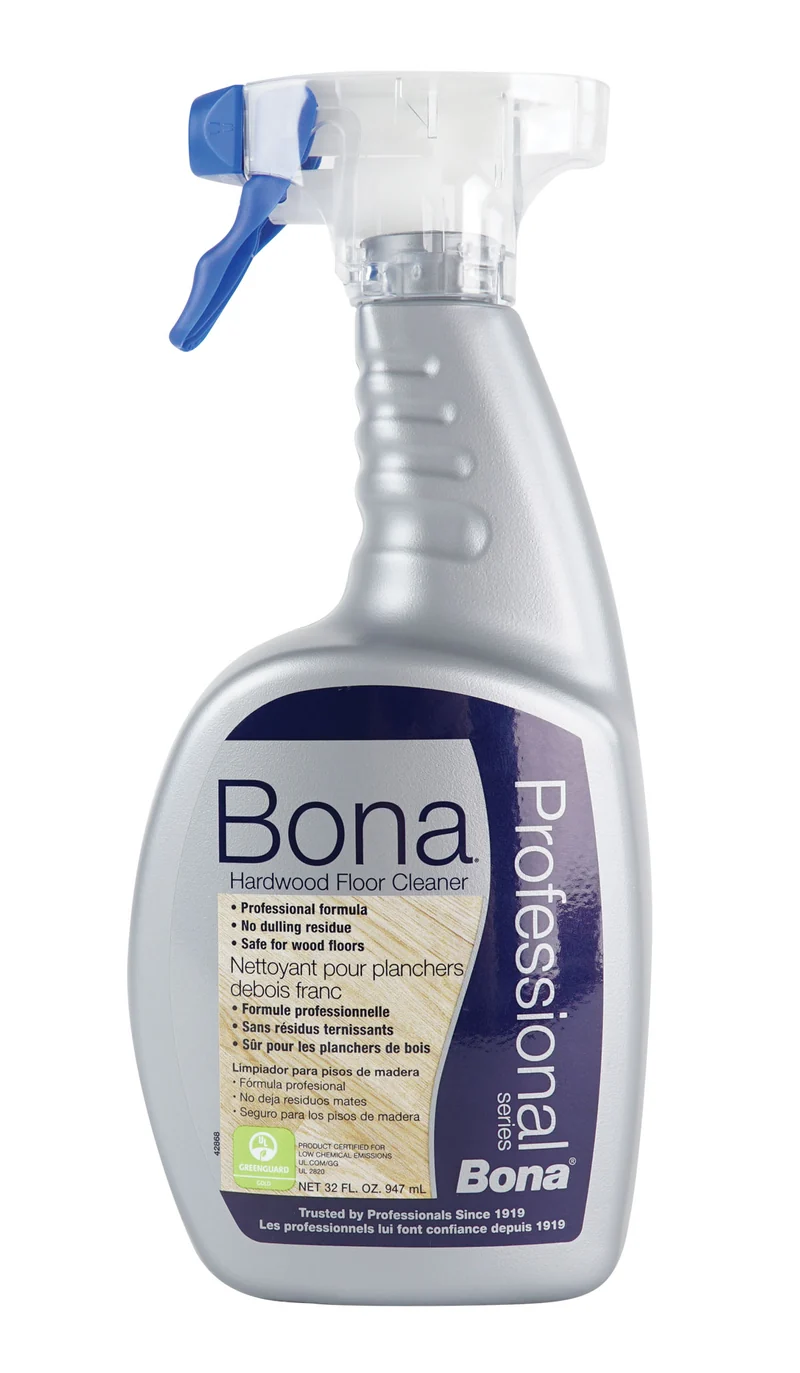 Nettoyant vaporisateur pour plancher de bois franc - 32 oz (947 ml) - Bona SJ302CS-8