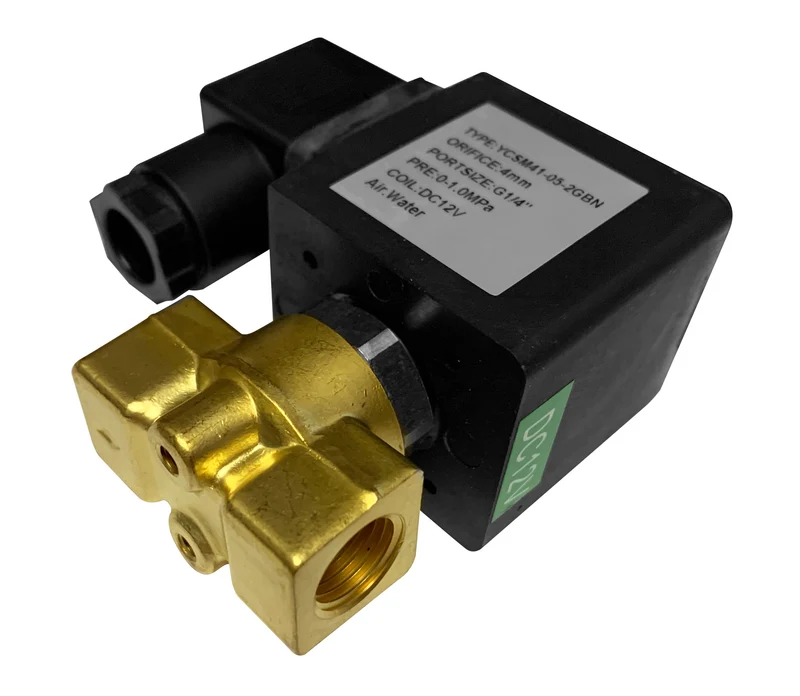 Électrovalve pour machine à plancher JVC35BC