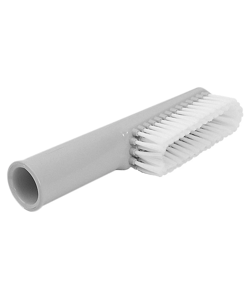Brosse à épousseter - longue - 32 mm (1 1/4") dia - pour aspirateur central - Wessel-Werk 12.6-174-42
