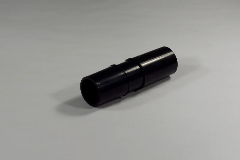 Adaptateur pour boyaux en plastique - universel à 1 - Johnny Vac