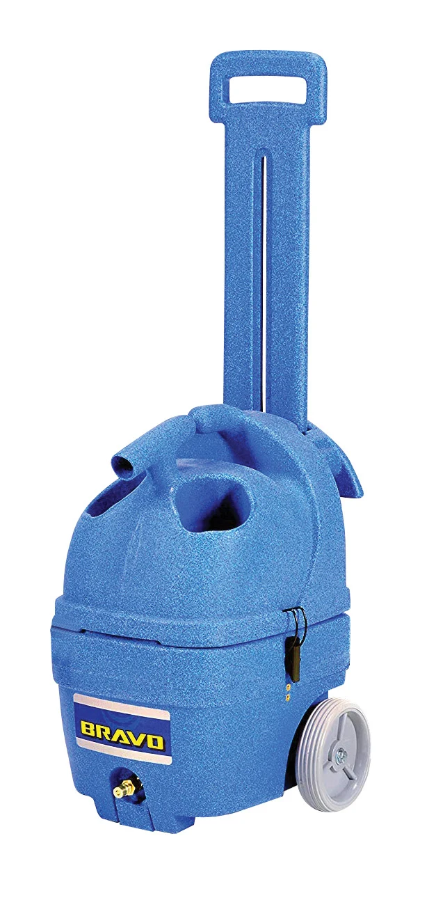Laveuse / extracteur à tapis - EDIC - Bravo - réservoir 3 gal (12 L) - pression de 55 psi - 300MH