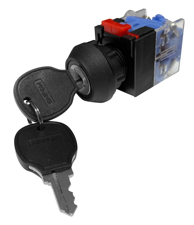 Interrupteur principal pour autorécureuse JVC50BC