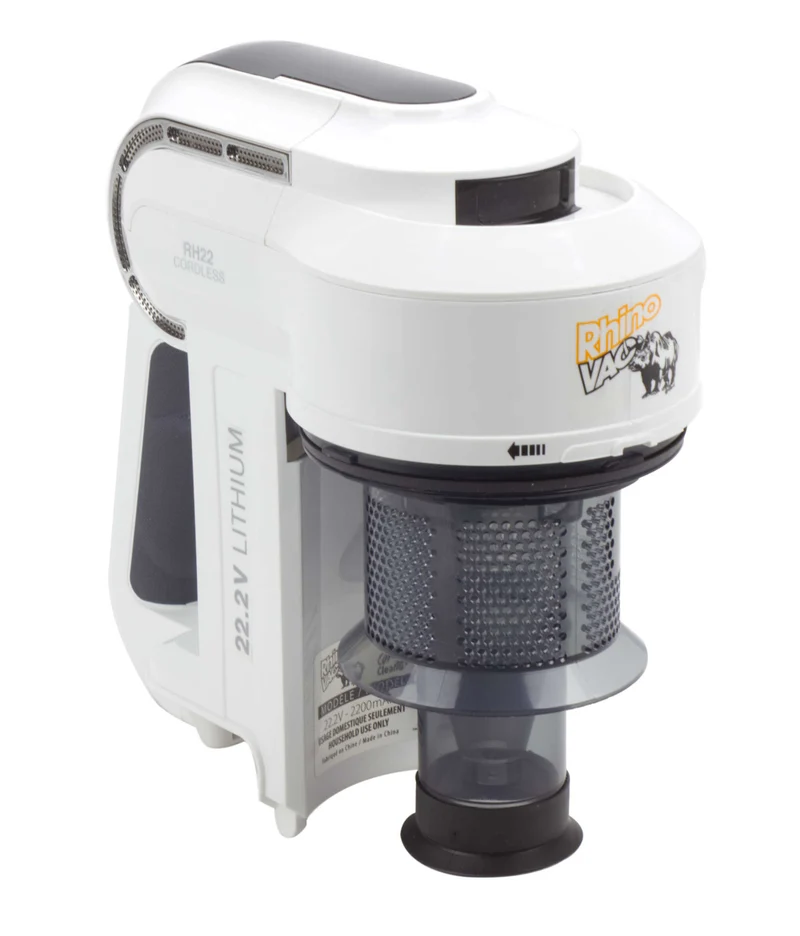 BOITIER DU MOTEUR DE L'ASPIRATEUR-BALAI RH22