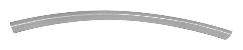 Boyau transparent - longueur de 25.4 cm (10¼ pouces) - diamètre de 8,5 mm - pour machine à plancher JVC35BC