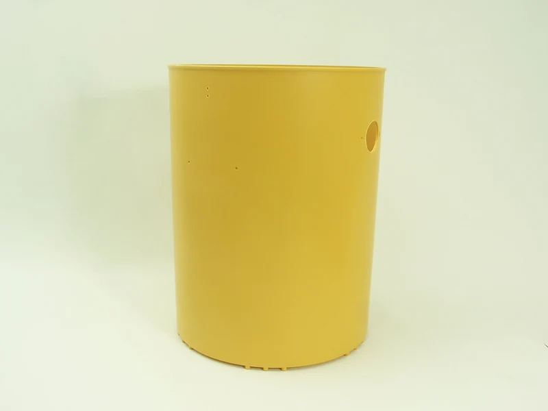 Cuve de plastique de remplacement pour aspirateur JV58 de Johnny Vac Ghibli 2207032