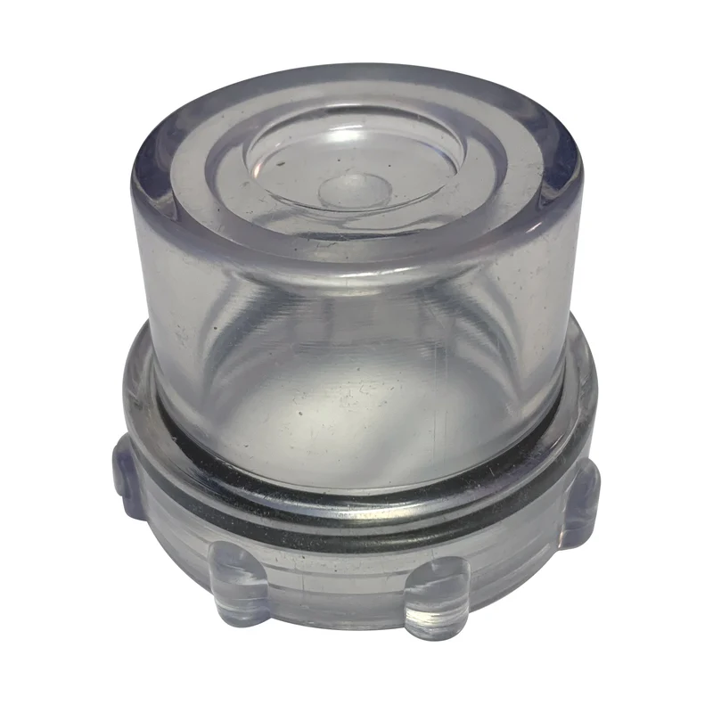 Couvert du filtre et gasket pour autorécureuses JVC50, JVC56