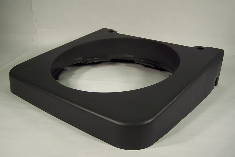 Base du chariot de l'aspirateur JV400 de Johnny Vac